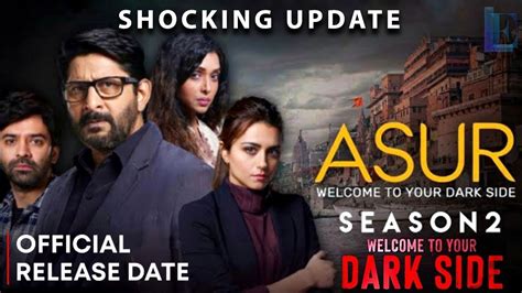 asur season 2 budget|Asur: Welcome to Your Dark Side (TV Series 2020– )